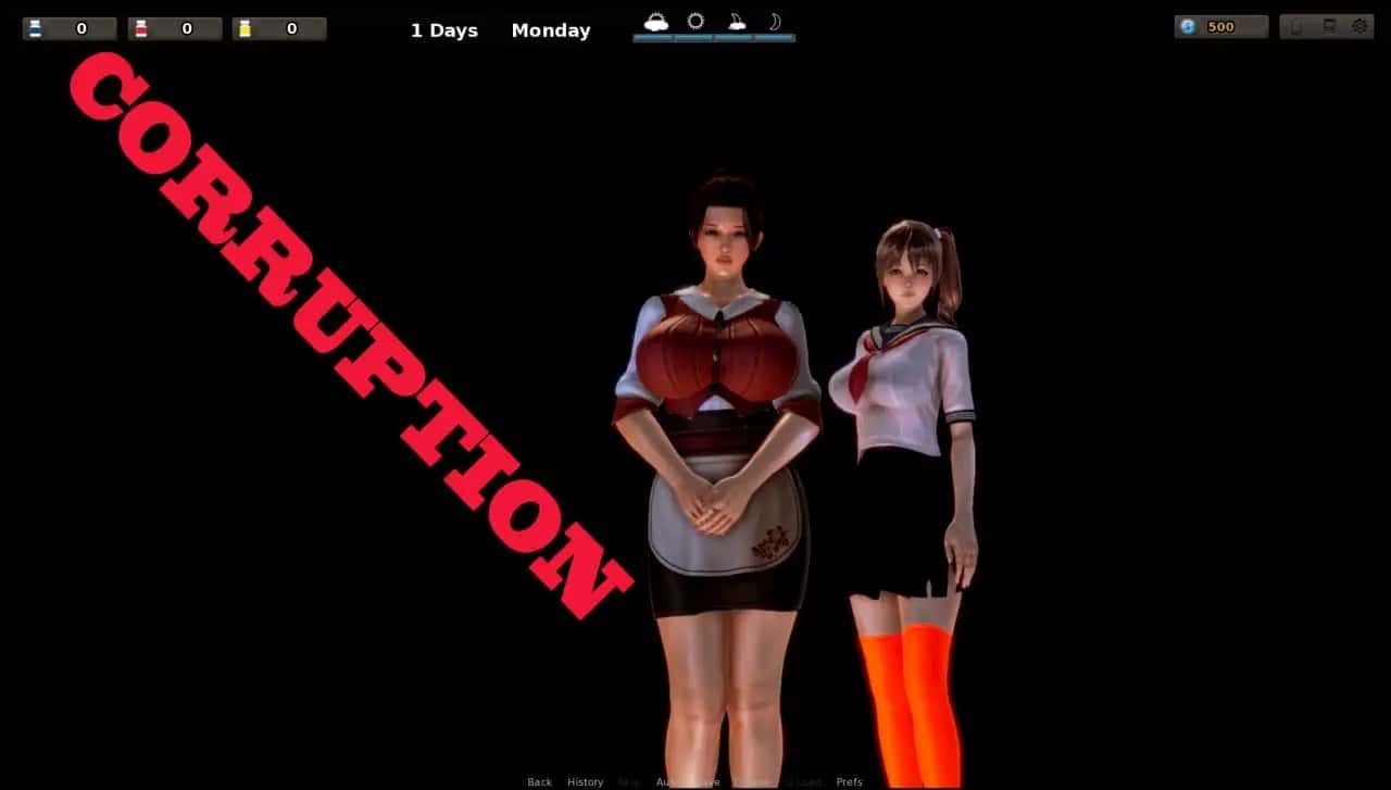 腐化 Corruption 剧情分支 详情图 2